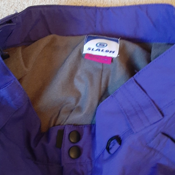 Womens Slalom Skii Pants - Picture 2 of 2